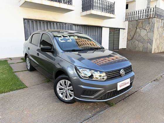 VOLKSWAGEN VOYAGE 1.0 12V MPI TOTALFLEX 4P MANUAL
